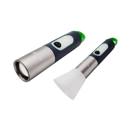 Ecopower Linterna Ep 8119 Police