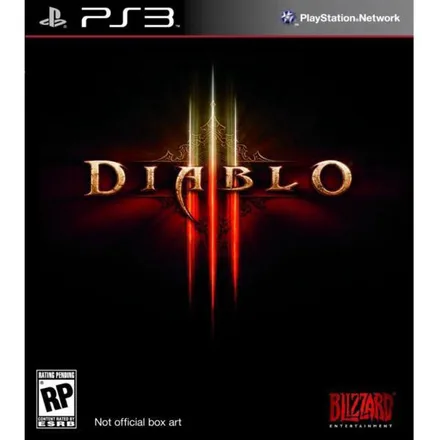 Jogo PS3 Diablo Iii