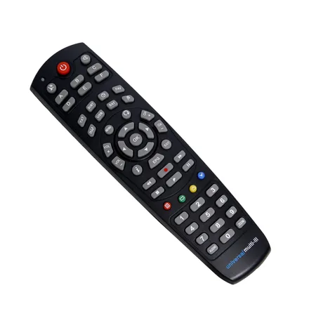 Controle Remoto Universal para Receptor