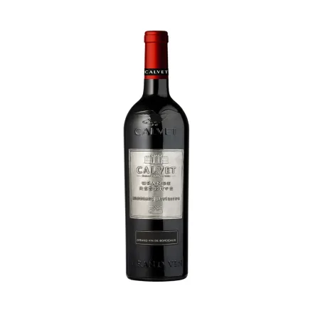 Vino Calvet Grande Reserve Bordeaux Superieur 750ml