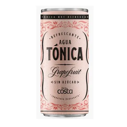Tonica La Costa Grapefruit 269ml