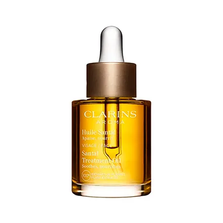 Clarins Huile Santal 30ml