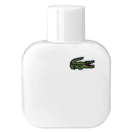 Lacoste Eau Blanc Pour Homme Toilette 100ml