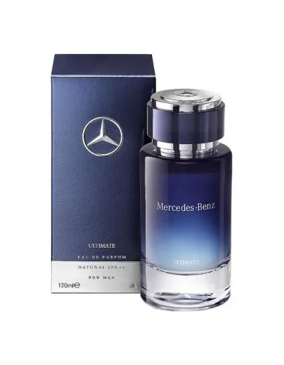 PERFUME MERCEDES-BENZ...