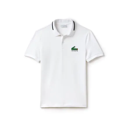 Camiseta Lacoste Polo Masculino AU8 03