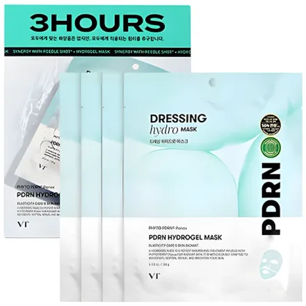 Mascara Facial Vt Cosmetics Pdrn Hydrogel 4
