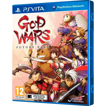 JOGO PSVITA GOD WARS FUTURE PAST