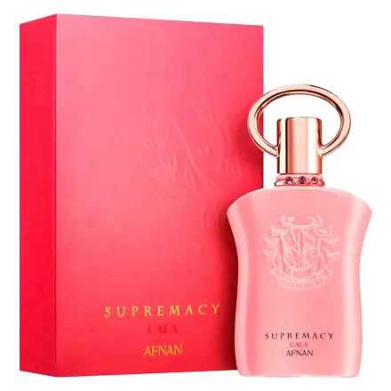 Perfume Afnan Supremacy Gala Women Eau Parfum Feminino 90ml