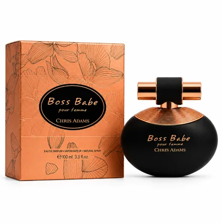 Chris Adams Perfume Babe Pour Femme Eau Parfum 100ml