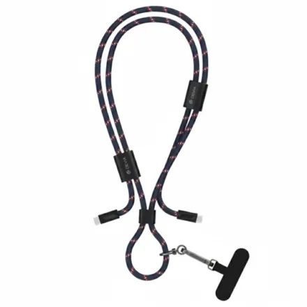 Cable Correa Devia Pro 5 Adjustable 2 En 1