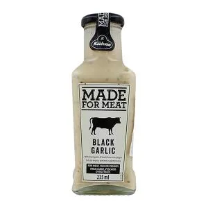 Molho Alho Preto Kuhne 235ml
