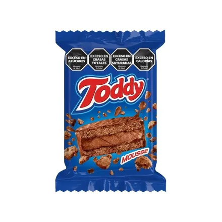 Alfajor Toddy Mousse 50g