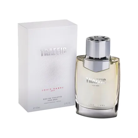 Louis Varel Traffic Men Eau Toilette 100ml