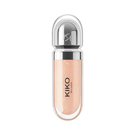 Brillo Labial Kiko Milano 3 Hydra 02 Ml