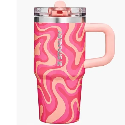 Copo Termico Stanley Quencher Protour Tumbler Sorbet Groove 591ml