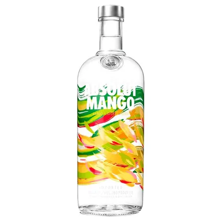 Vodka Absolut Mango 40