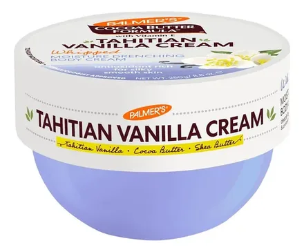 Palmer Crema Corporal Coconut Butter Tahitian Vanilla 250g