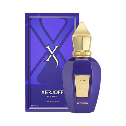 Perfume Xerjoff Accento Eau Parfum 50ml