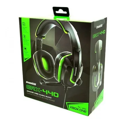 Grx 440 Dreamgear Xbox One