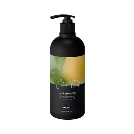 Shampoo Bananal Citrus Floral 500ml