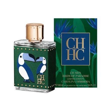 Carolina Herrera Men Birds Of Paradise Eau Parfum 100ml