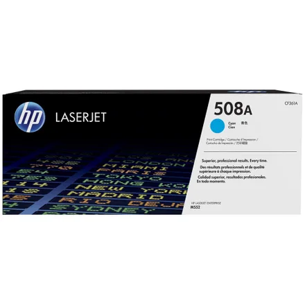 Toner Hp 508A