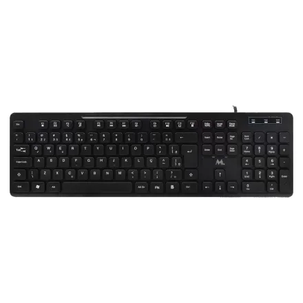 Teclado Mtek Kb 8269