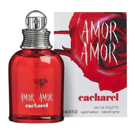 Cacharel Amor Woman Eau Toilette 100ml