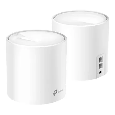 6 Deco X60 2 Pack Whole Home