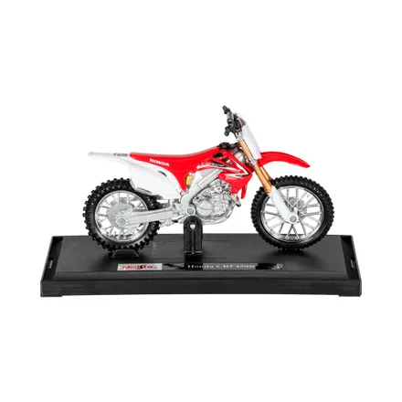 Moto De Colección Special Edition Maisto 34007 Surtido