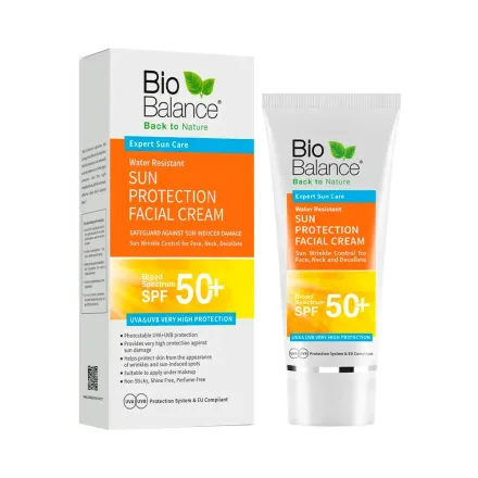 Protector Solar Facial Bio Balance Spf 50 75ml