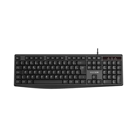 Teclado Luxor Lx K23 P06 Pro