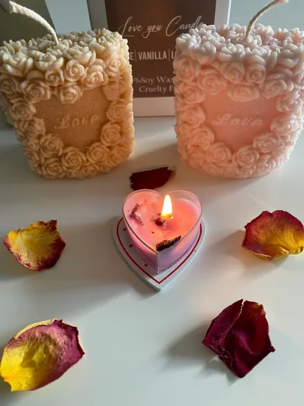VELA AROMÁTICA