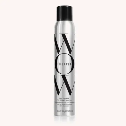Wow Cult Favorite Firm Plus Flexible Hairspray 295ml