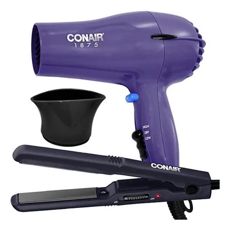 Kit Chapinha e Secador Conair 247CS80NAL – 110V