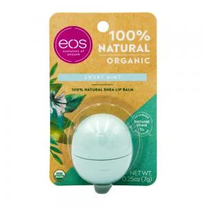 PROTETOR LABIAL EOS SWEET MINT 7G