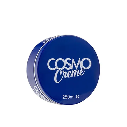 Cosmo Creme Lata Azul 250ml