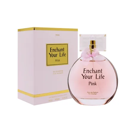 Perfume Enchant Your Life Pink Edp 100ml