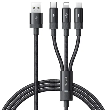 Mcdodo Cable Ca 5790 3EN1 Plus