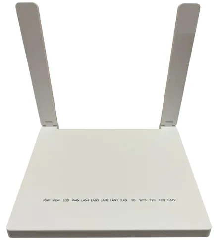 Ont Catv 6 Gpon Epon Xpon 4GE Plus 1POT Apc
