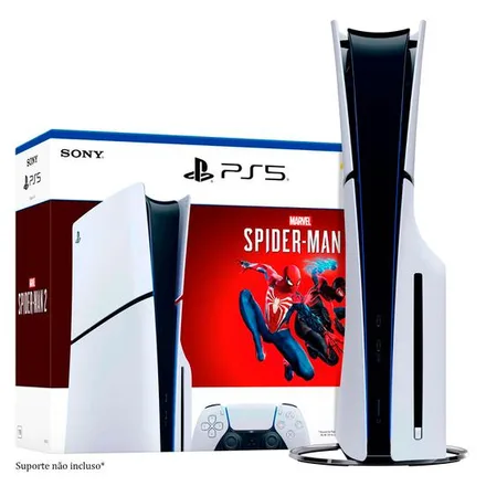 PS5 Slim Cfi Spiderman 2 1TB