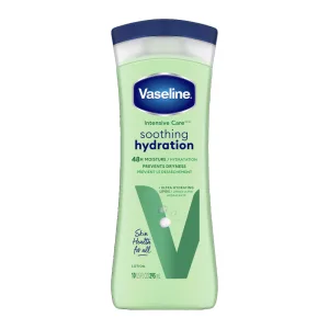 Creme Corporal Hidratante Vaseline Cuidado Intensivo Calmante 295ml