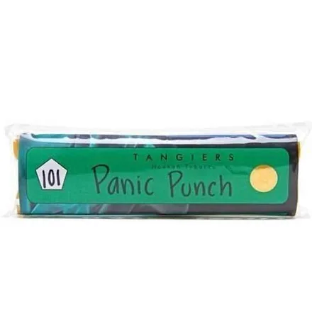 TANGIERS PANIC PUNCH VERDE