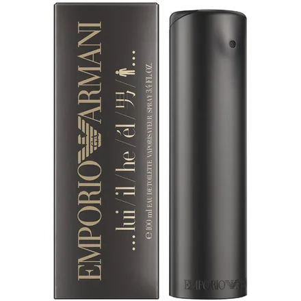 Perfume Giorgio Armani Emporio He Edt Masculino 100ml
