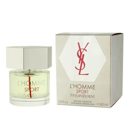 Yves Saint Laurent Ysl Homme Sport Eau Toilette 60ml