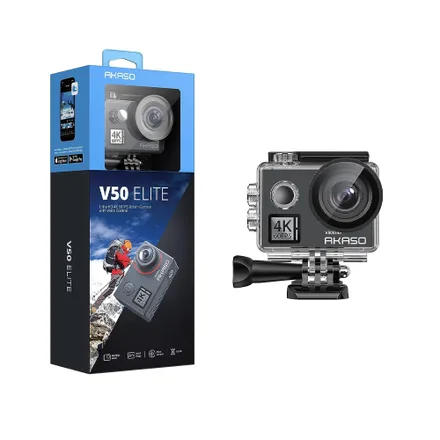 Camara Accion Akaso V50 Elite