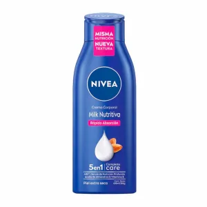 Creme Corporal Nivea Pele Extra Seca 400ml