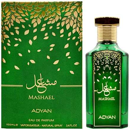 Perfume Adyan Mashael Eau Parfum Feminino 100ml