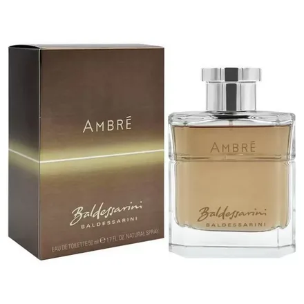 Baldessarini Ambre Men Eau Toilette 50ml