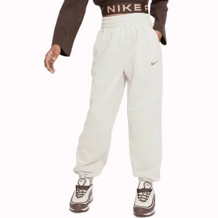 Calca Nike Infantil Feminina Sportswear Dri Fit Light Bone 072